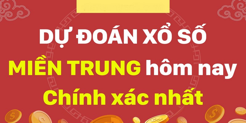 Hình thức dò kết quả xổ số miền Trung chuẩn xác