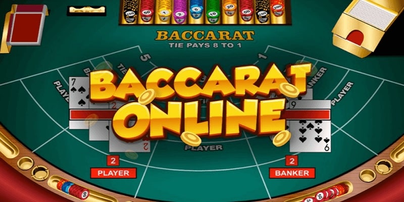 Các thông tin cơ bản về tựa game Baccarat online