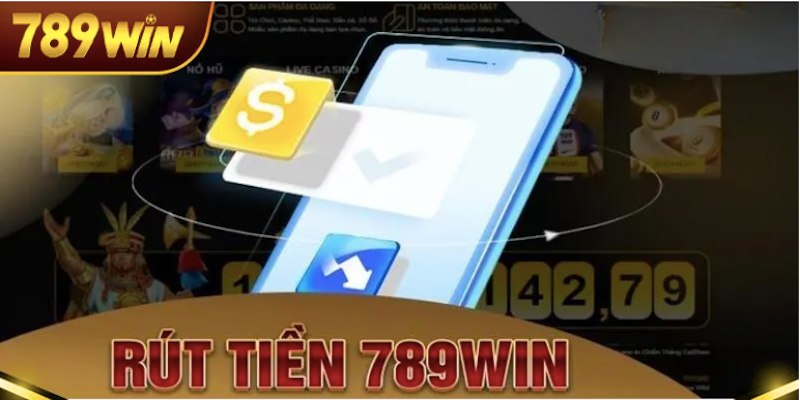 Các lưu ý cần biết để thực hiện giao dịch rút vốn tại 789win