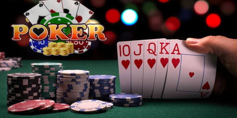 Cách chơi Poker