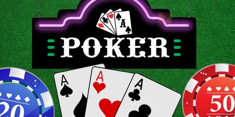 Chú ý một vài yếu tố khi đánh bài Poker