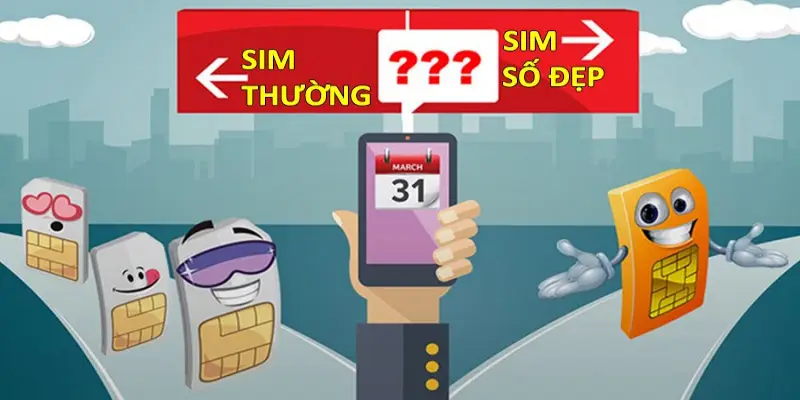 Cách chọn sim số đẹp