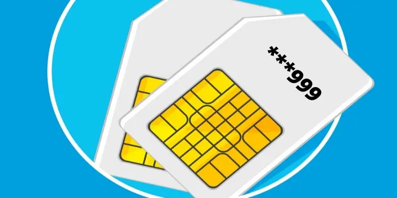 Cầm sim đẹp trong tay chỉ với 4 bước