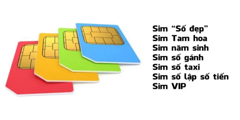 Kho sim số đẹp của cửa hàng có giá ổn định