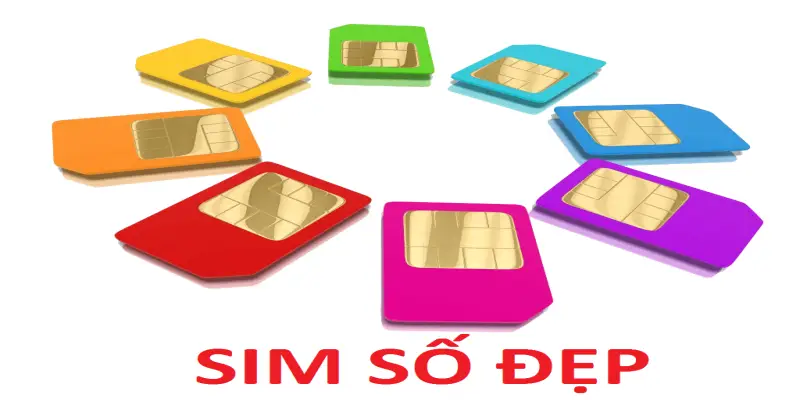 Kho sim số đẹp