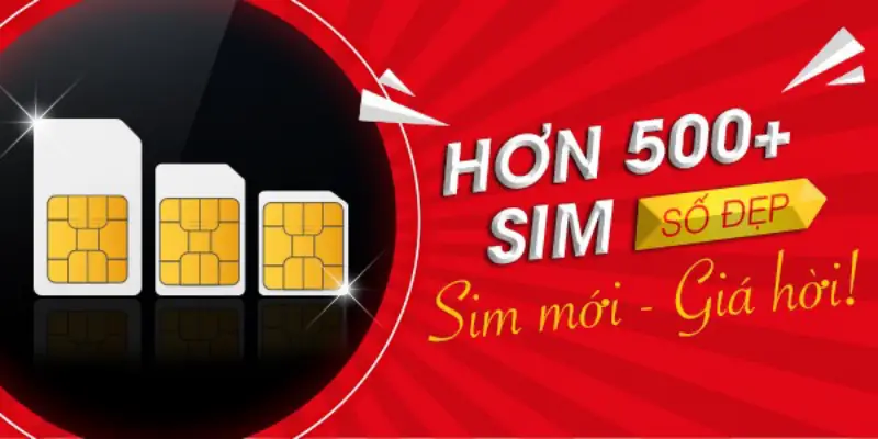 Mua sim số đẹp trên mạng