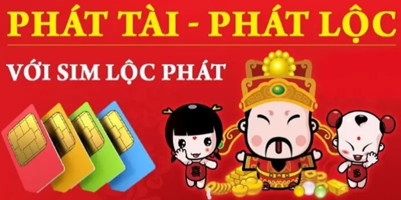 Sim số đẹp đại phát hỗ trợ tăng tài vận