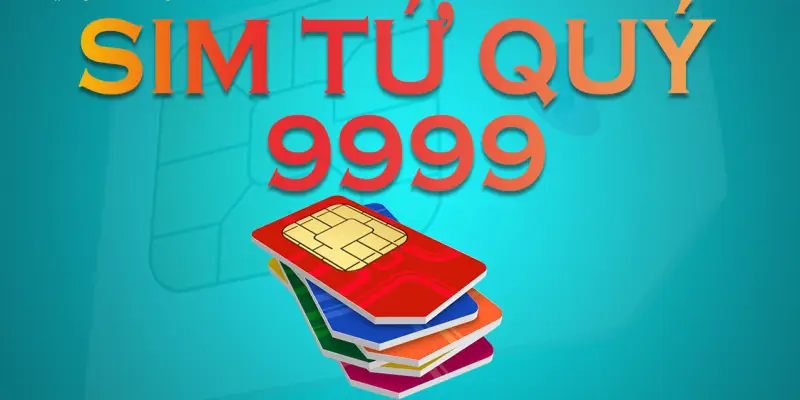 Sim số đẹp viettel tứ quý