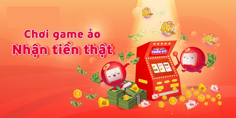 Chơi game online kiếm tiền thật