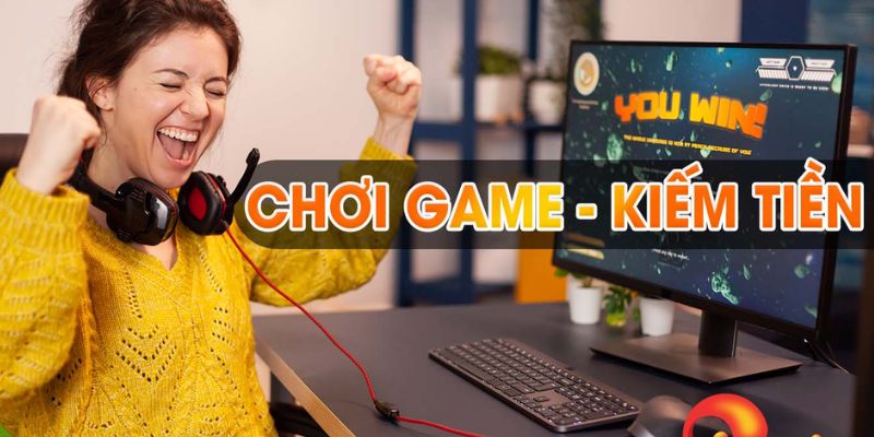 Lợi ích khi chơi game online kiếm tiền thật