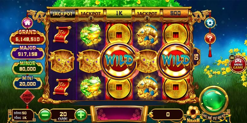 Tìm hiểu khung giờ vàng nổ hũ cho từng game slot